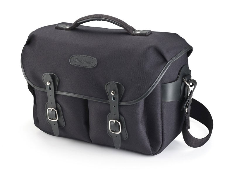 Billingham Hadley One schwarz fibrenyte/schwarz