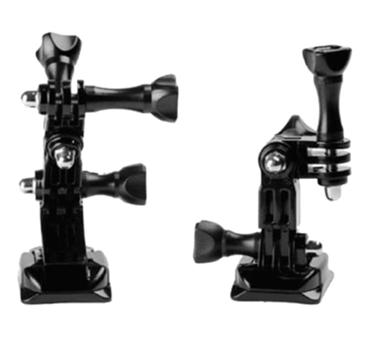PRO-Mounts Helmet Front & Side Monture
