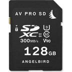 Angelbird AVpro SDXC UHS-II V90 128 Go