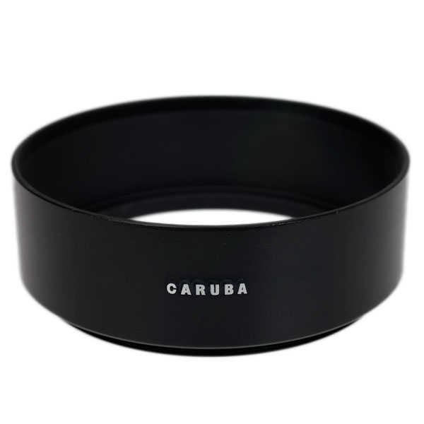 Caruba Pare-soleil en métal Standard 49mm
