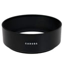 Caruba Pare-soleil en métal Standard 49mm