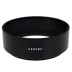Caruba Pare-soleil en métal Standard 49mm