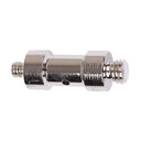 Caruba spigot adapter 1/4" male - 3/8" male (32mm)