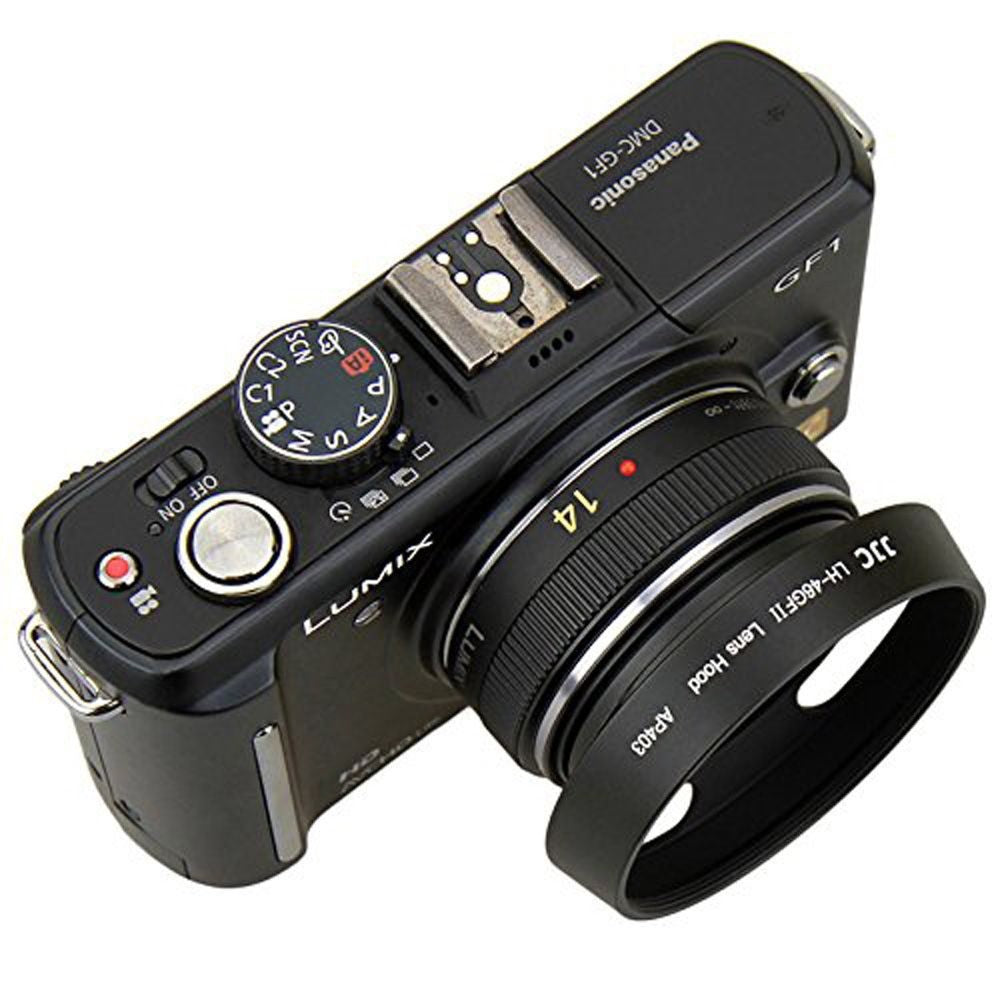 JJC Panasonic Pare-soleil LH-46GFII