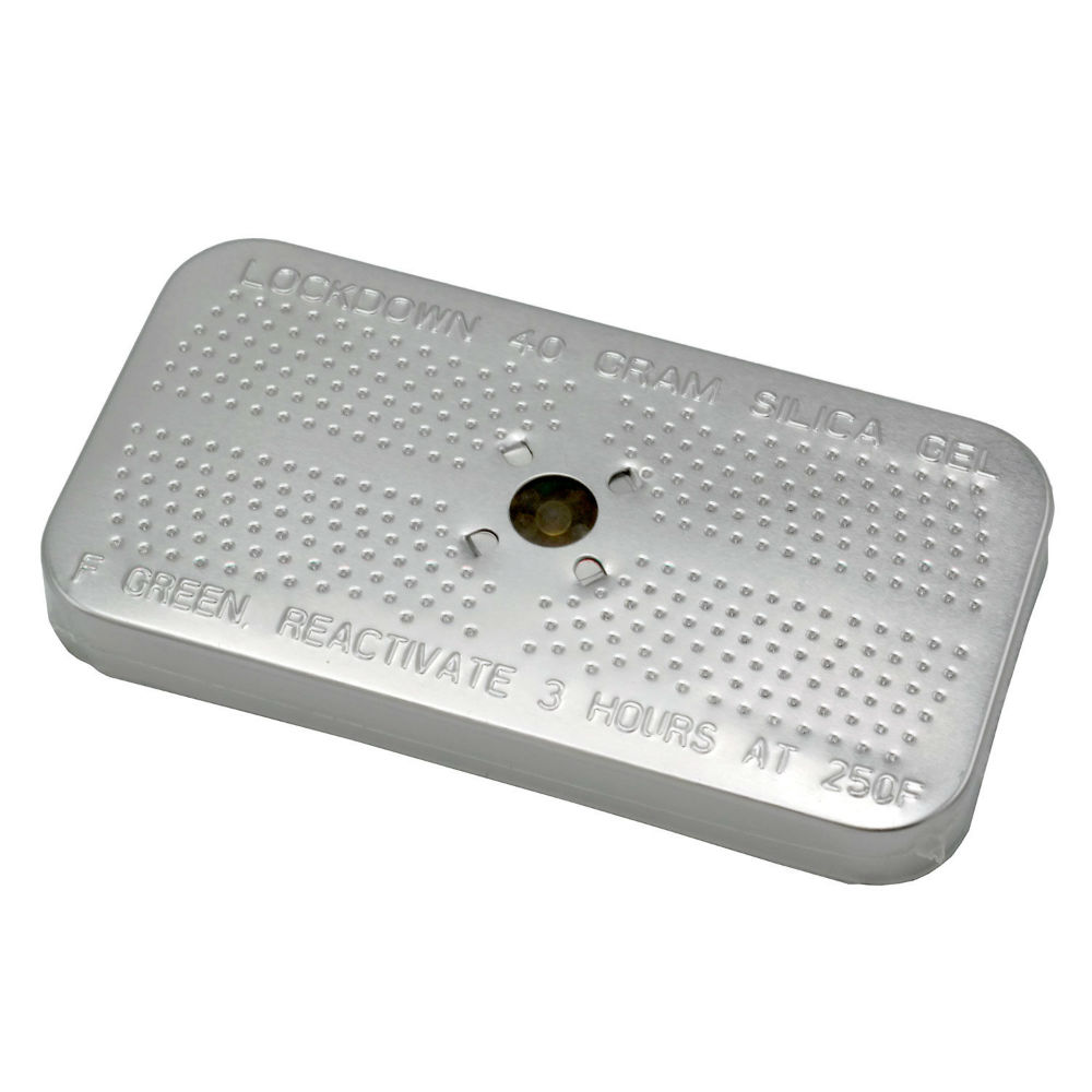 Caruba Silica Gel Schutzhülle