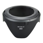 JJC LH-JDC100 Pare-soleil (anneau adaptateur de filtre Canon LH-DC100 + Canon FA-DC67B)