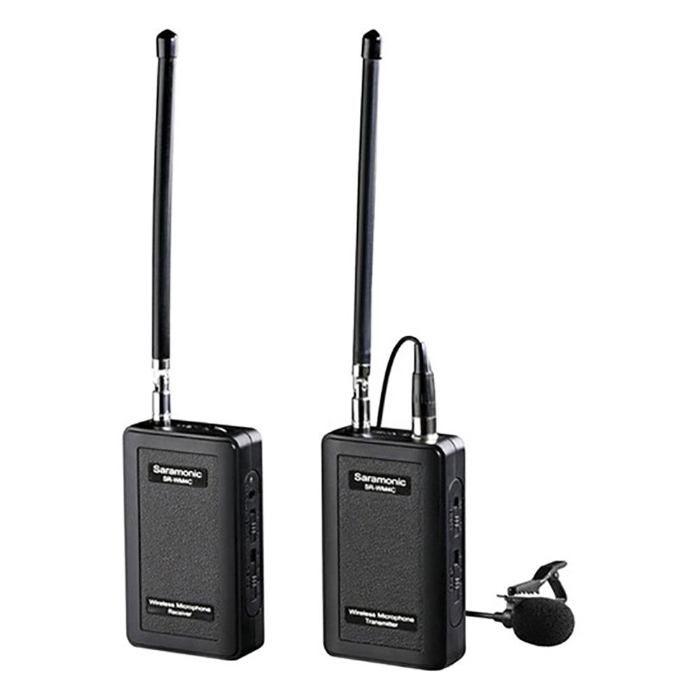 Saramonic SR-WM4C Wireless Lavalier Microphone