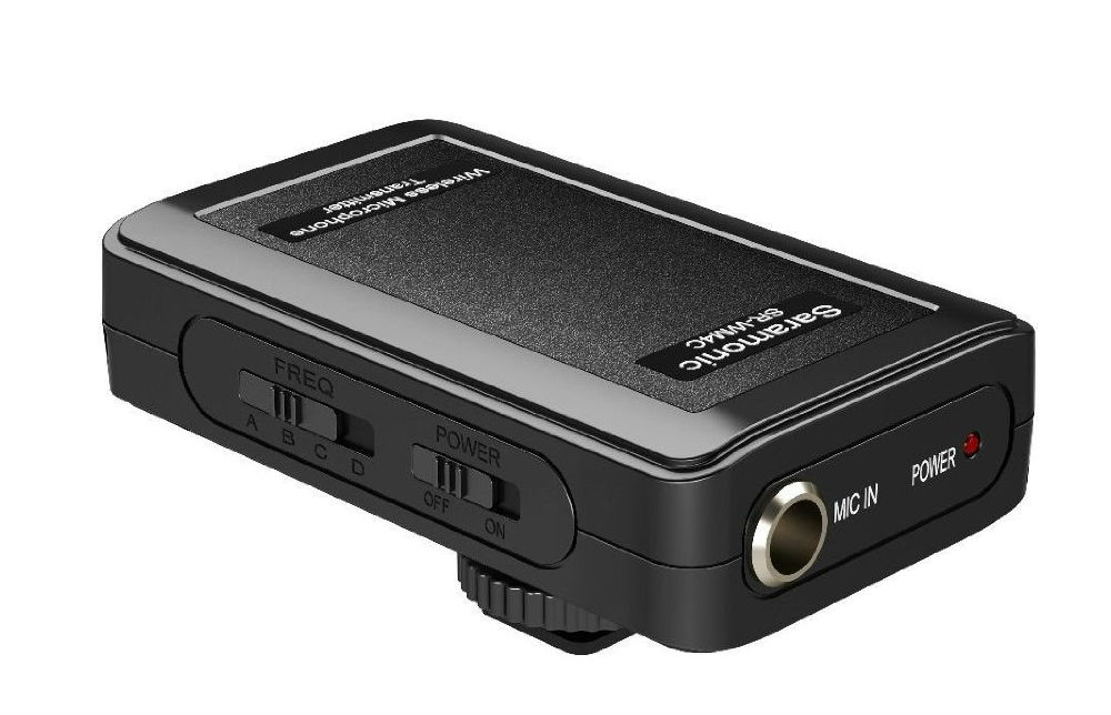 Saramonic SR-WM4C Wireless Lavalier Microphone