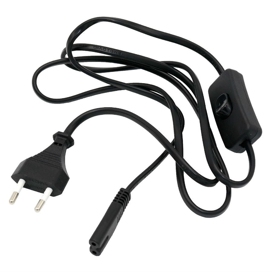 Caruba Adaptateur secteur pour cube photo portable Led - 40/50cm