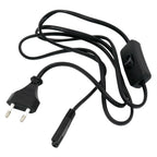 Caruba Adaptateur secteur pour cube photo portable Led - 40/50cm
