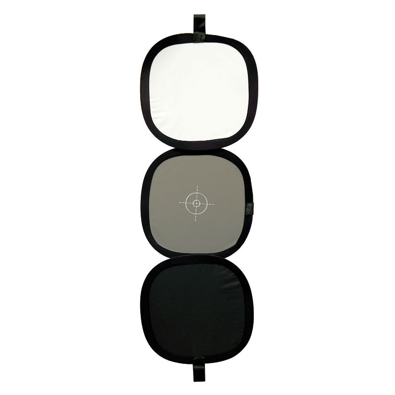 Caruba 3 In 1 Pliable Charte de Gris 30cm