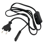 Caruba Adaptateur secteur pour cube photo portable Led - 60/70 cm