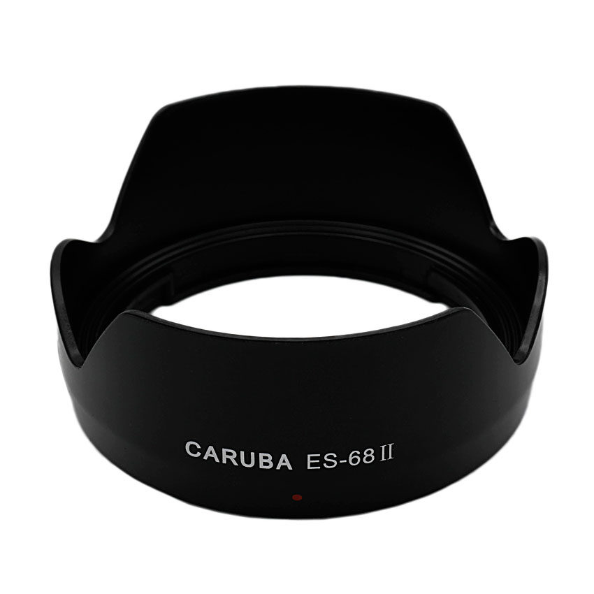 Caruba ES-68 II Schwarz