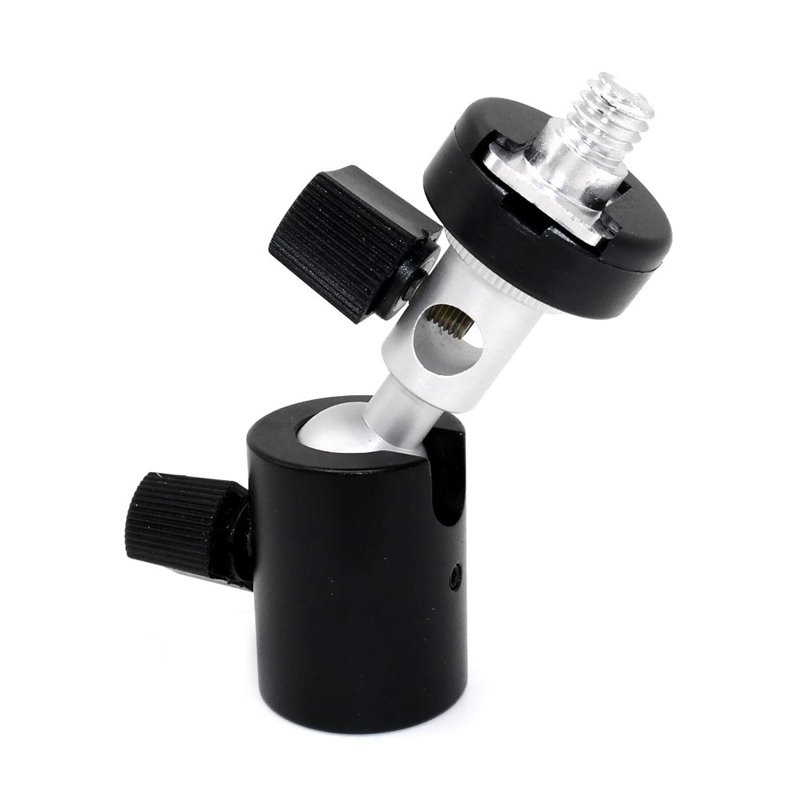 Caruba Support flash / parapluie - Filetage 3/8"