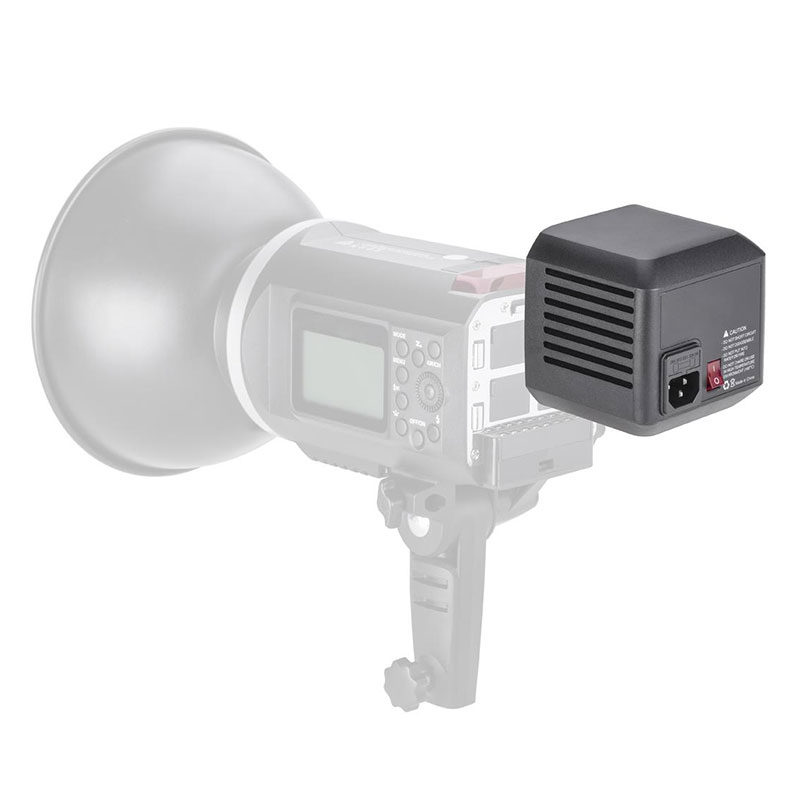 Godox AD600 Adaptateur D'Alimentation
