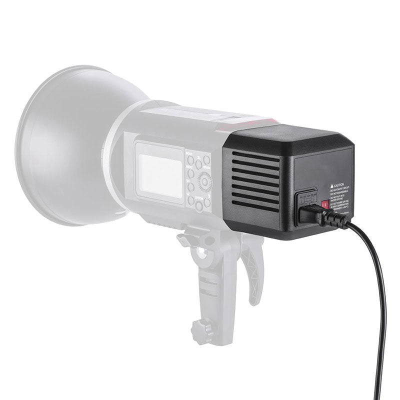Godox AD600 Adaptateur D'Alimentation