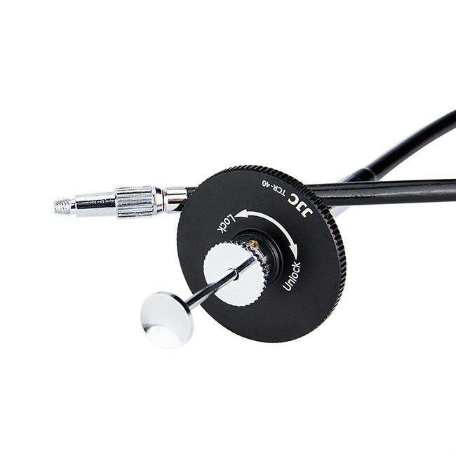 JJC Mechanical Télécommande Filaire TCR-70BK
