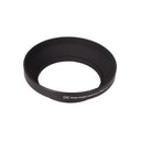 JJC Metall-Gegenlichtblende für Weitwinkelobjektive 62mm