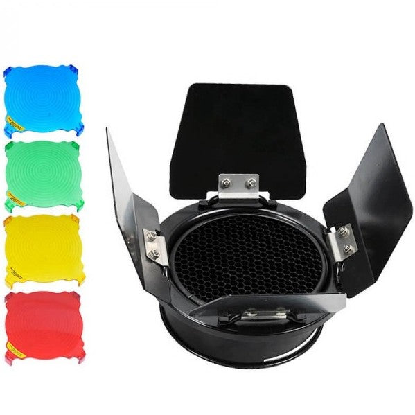 Godox BD-03 Barndoor Kit