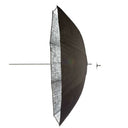 Godox Blitzschirm Silber/Schwarz 101 cm