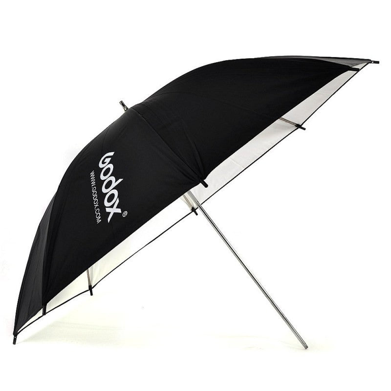 Godox Blitzschirm Transluzent Weiß/Schwarz 101cm
