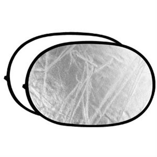 Godox Silver & White Reflector Disc - 150x200cm
