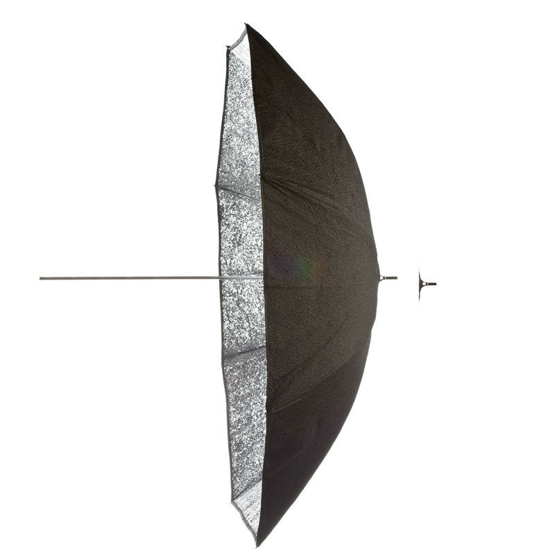 Godox Parapluie flash Noir/Argent 150cm