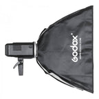 Godox Softbox Bowens Monture + Grid - 60x60cm