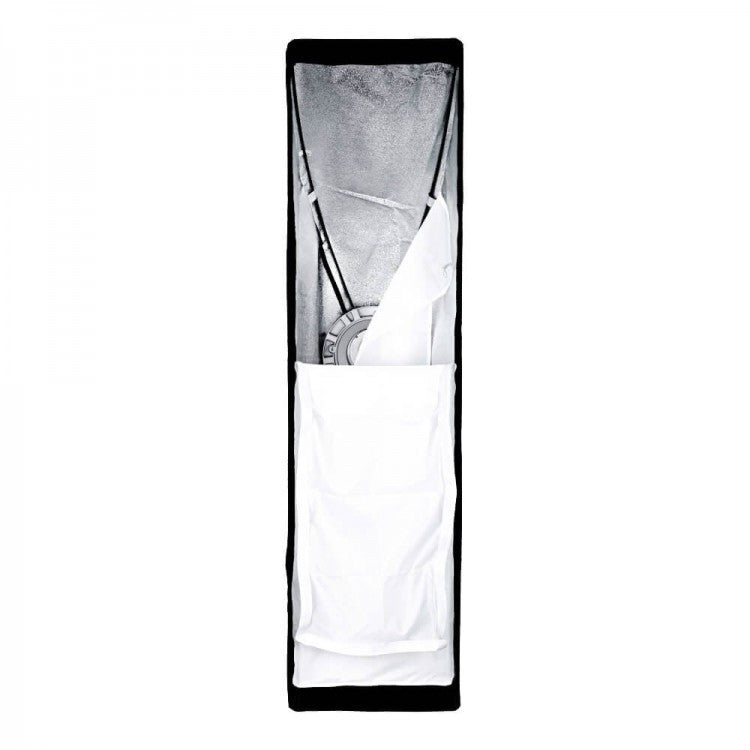 Godox Softbox Bowens Mount + Grid - 35x160cm