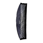 Godox Softbox Bowens Mount + Grid - 35x160cm
