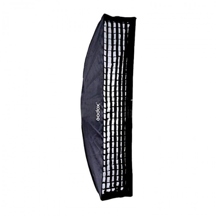 Godox Softbox Bowens Mount + Grid - 35x160cm