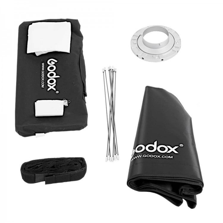 Godox Octa Softbox + Grid - 95cm