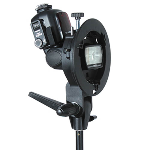 Godox S-type Bracket Bowens + Softbox 60x60cm