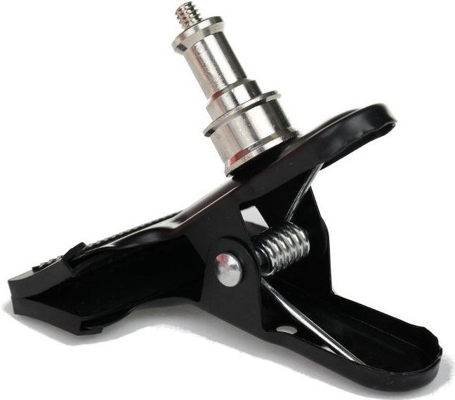 Caruba Pince ultra-résistante en acier avec adaptateur spigot
