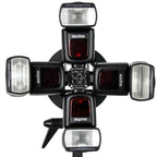 Godox S-FA Four-Speedlite Adaptateur