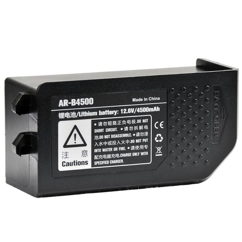 Godox Witstro AR400 Ring Flash Battery