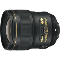 Nikon AF-S 28mm f/1.4E ED