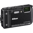 Nikon Coolpix W300 Noir