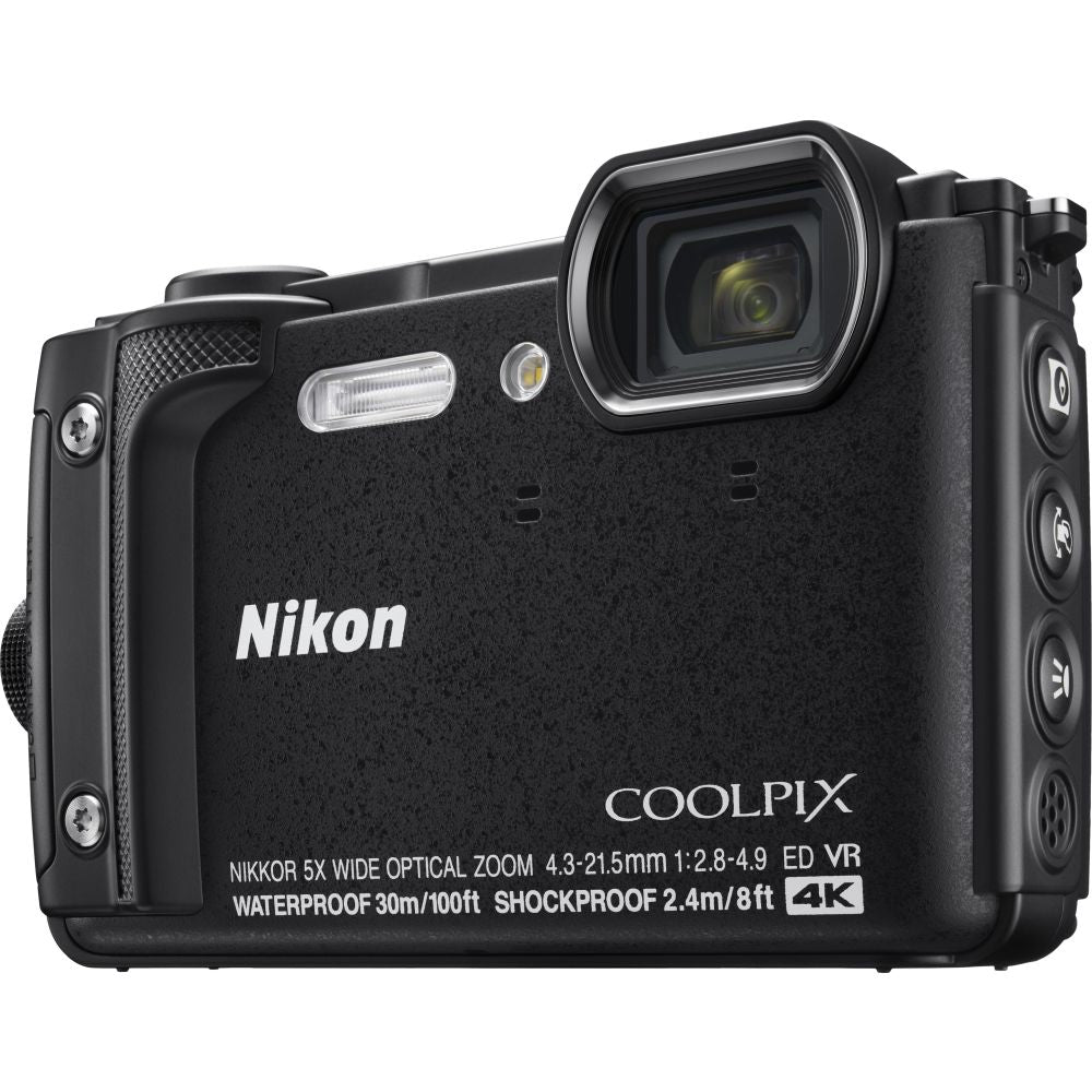 Nikon Coolpix W300 Noir