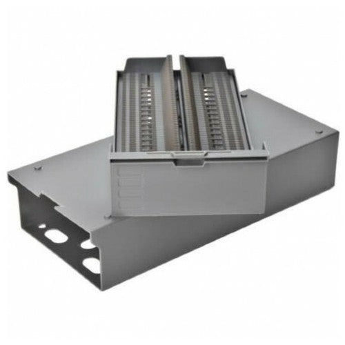 Reflecta CS Boîte d'empilage Dia pour 2x100 Diapositives