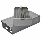 Reflecta CS Boîte d'empilage Dia pour 2x100 Diapositives