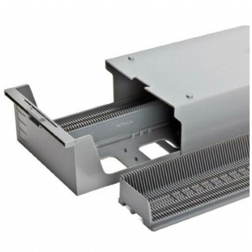 Reflecta CS Boîte d'empilage Dia pour 2x100 Diapositives