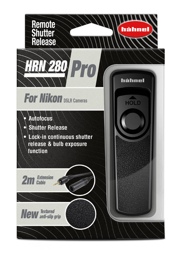 Hähnel HRN 280 PRO pour Nikon