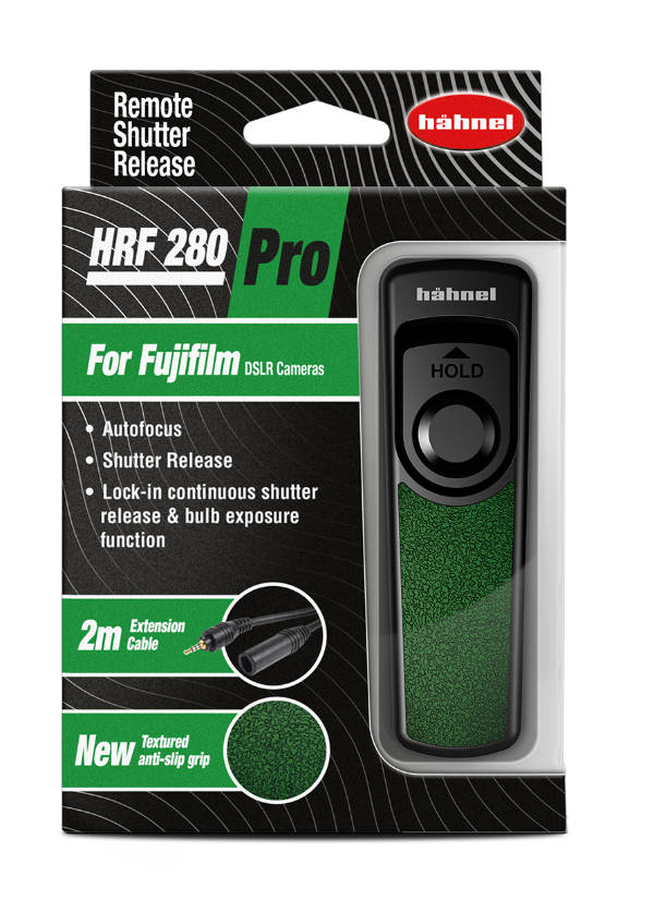 Hähnel HRF 280 PRO pour Fujifilm