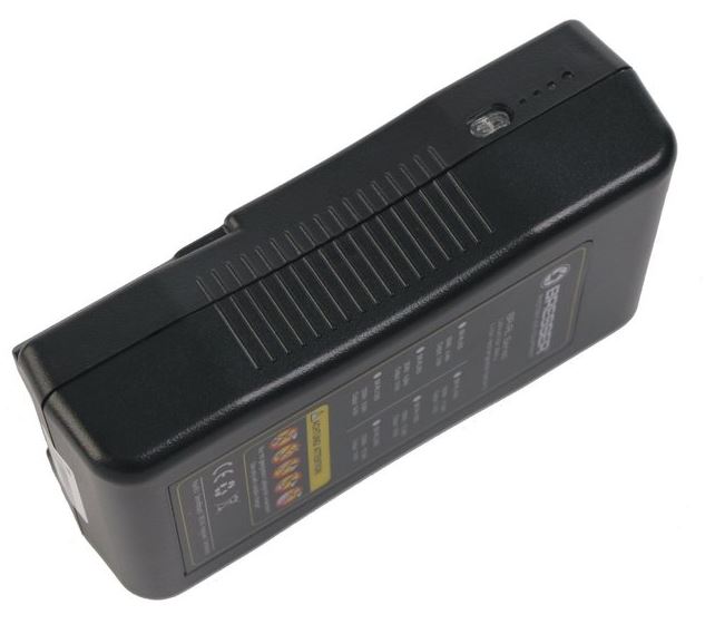 Bresser RL-230WH V-Mount Akku