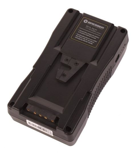 Bresser RL-130WH V-Mount Batterie