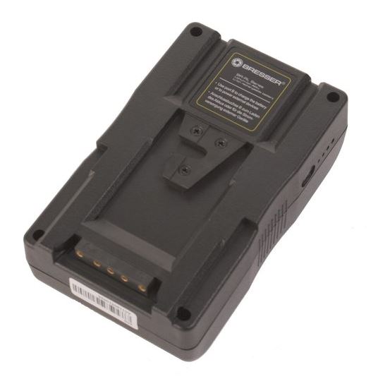 Bresser RL-65WH V-Mount Batterie