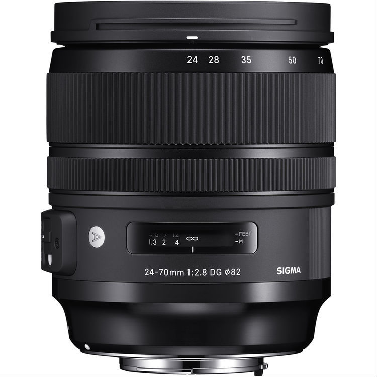 Sigma 24-70mm f/2.8 DG OS HSM ART Nikon FX