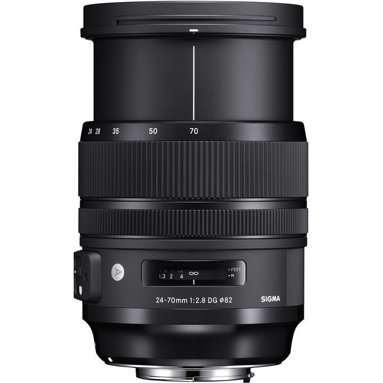Sigma 24-70mm f/2.8 DG OS HSM ART Nikon FX