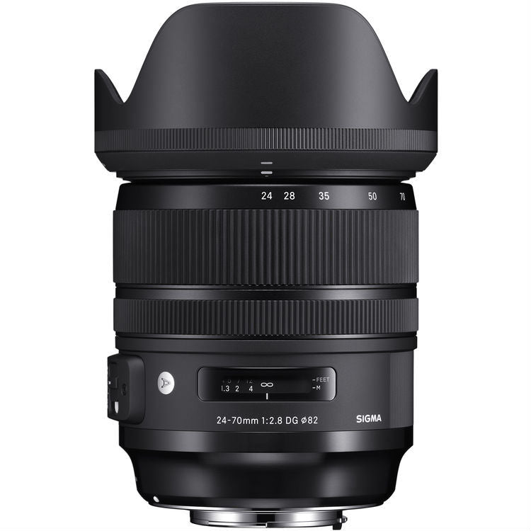 Sigma 24-70mm f/2.8 DG OS HSM ART Nikon FX